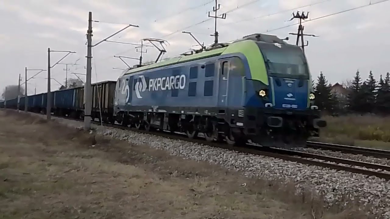 W oczekiwaniu na pociąg roboczy