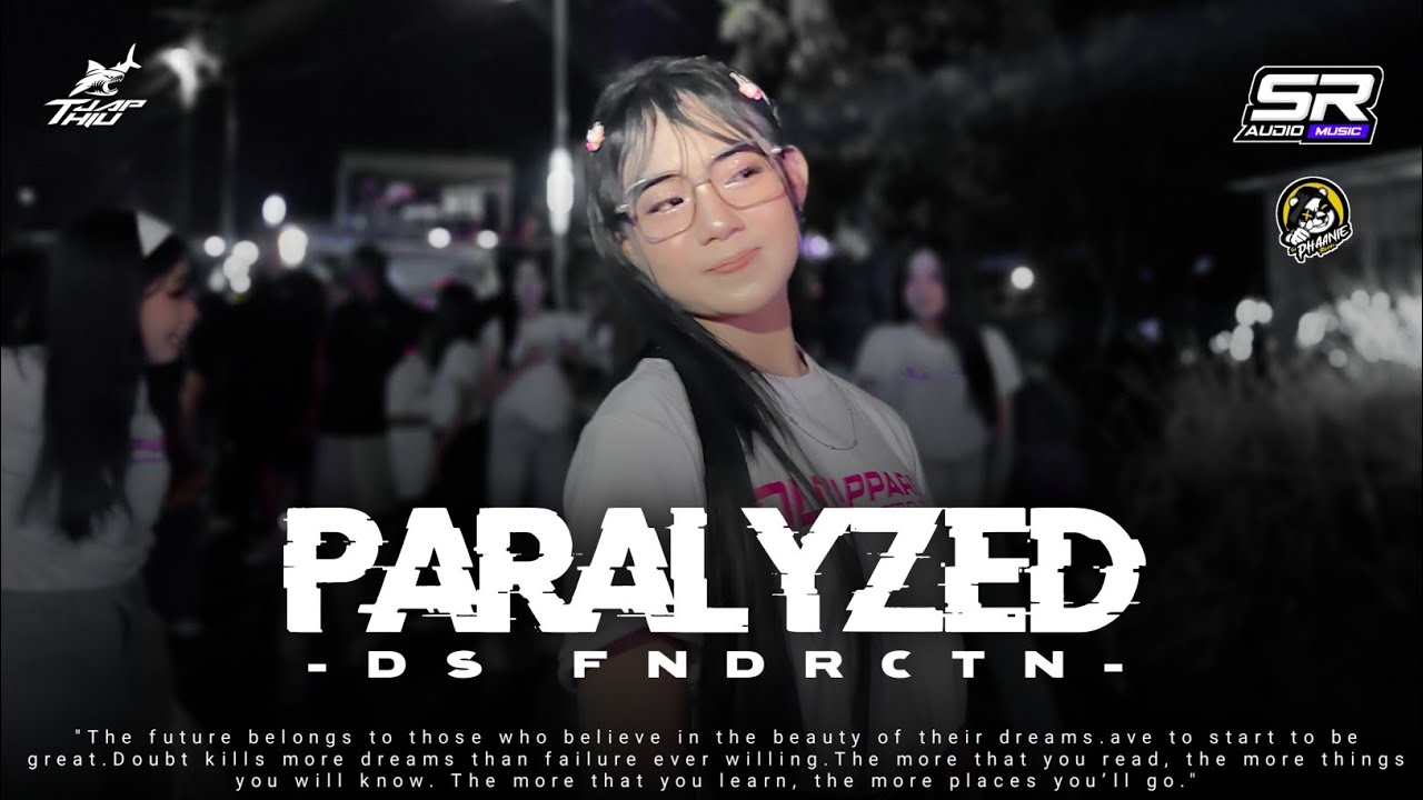 DJ PARALYZED - TJAP NJEPAT x PARTY SR MUSIC ft SI ULYA Gank