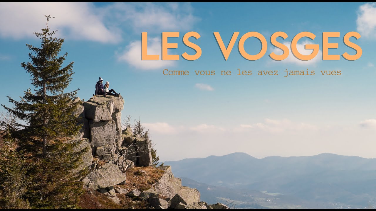 Bivouac dans les Vosges (en janvier)