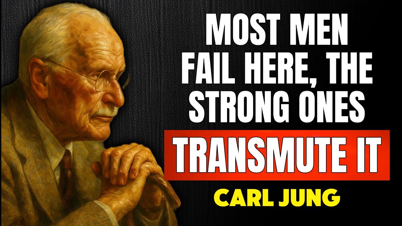7 Stages of Semen Retention A Map to Ultimate Strength | Carl Jung