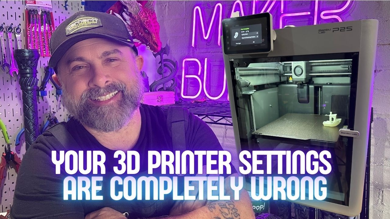 Все наши ошибочные представления о 3D-печати