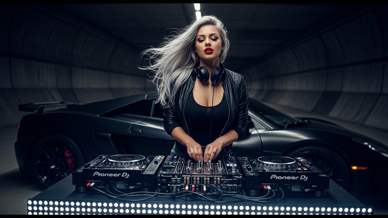 EDM Bass Boosted CAR MUSIC 2026 🚗 Festival Techno Drop & Night Drive Party &ndash; AIVY FAST