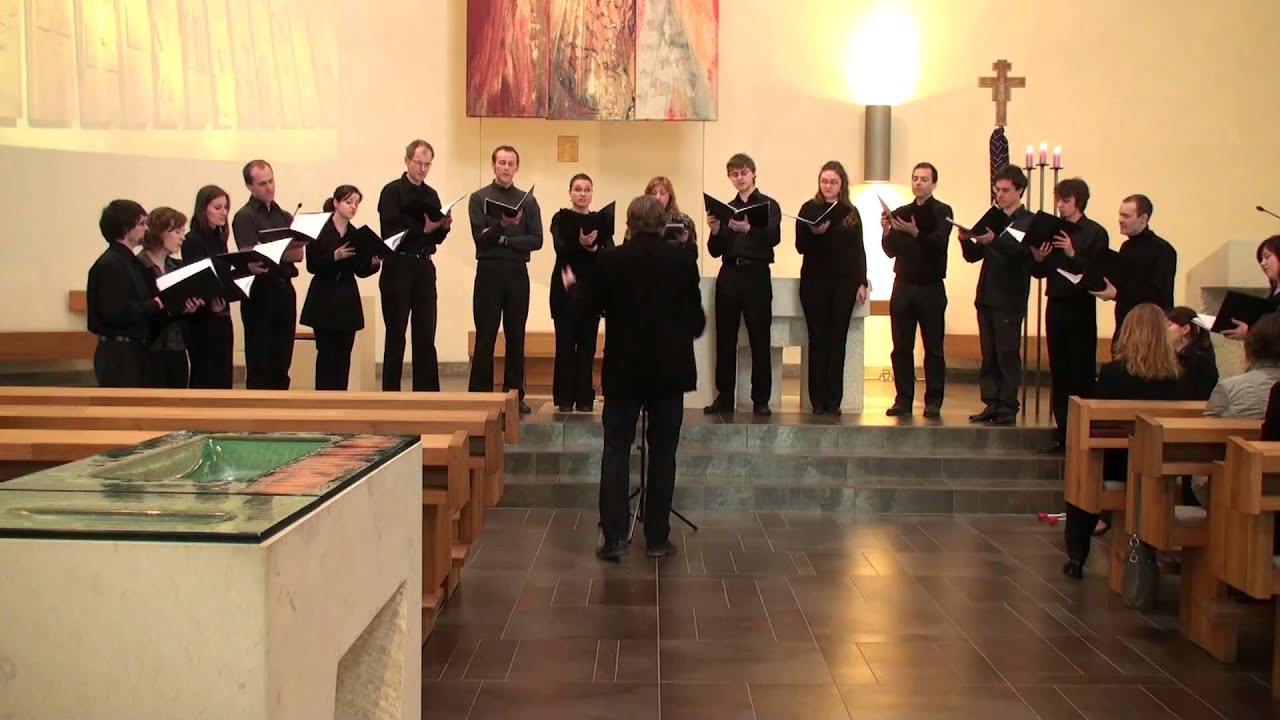 Tristis est anima mea (Roland de Lassus)