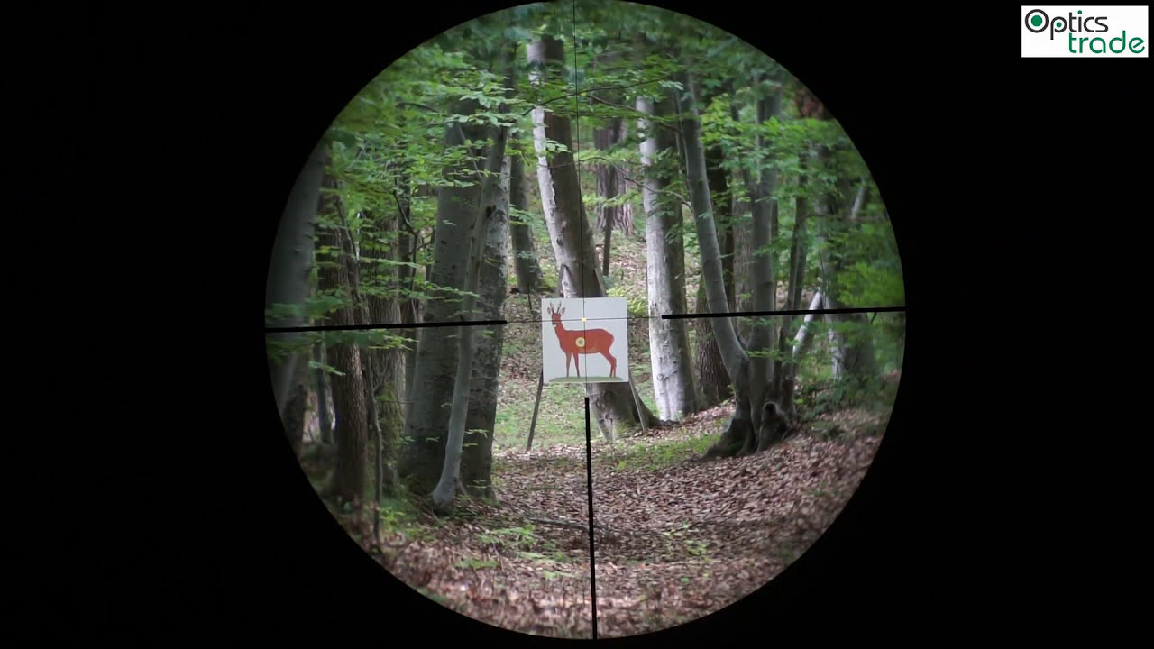 Swarovski Z8i 2.3-18x56 P Reticle 4A-I | Reticle Subtensions