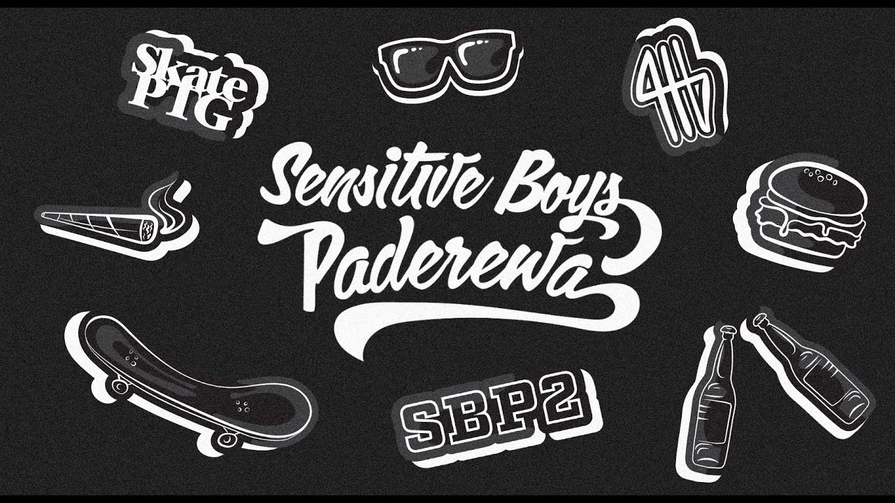 SENSITIVE BOYS PADEREWA 2