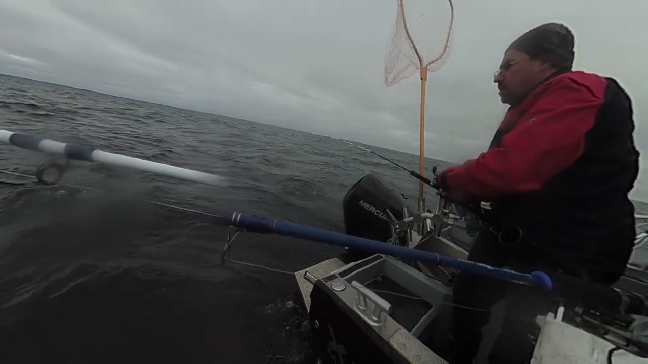 Blandad trolling på Vänern & Vättern 23-24.