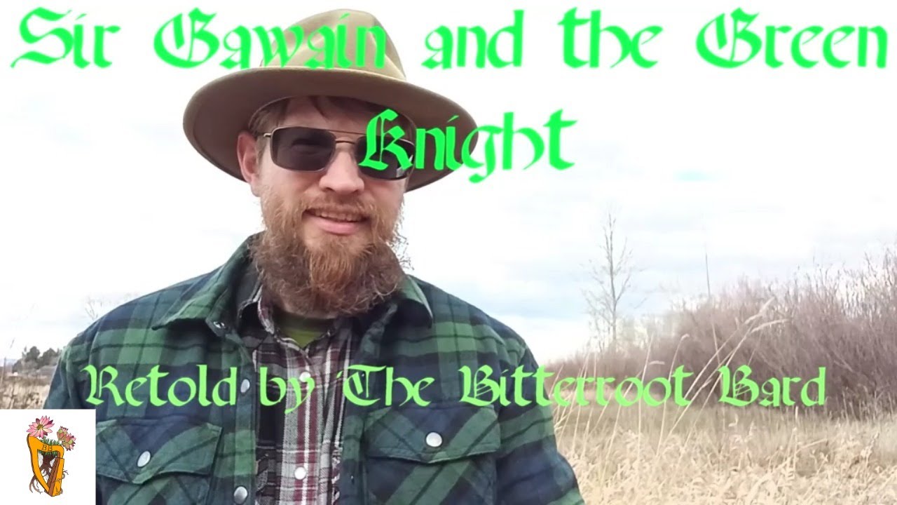 Sir Gawain and the Green Knight: The Tale and the Lesson
