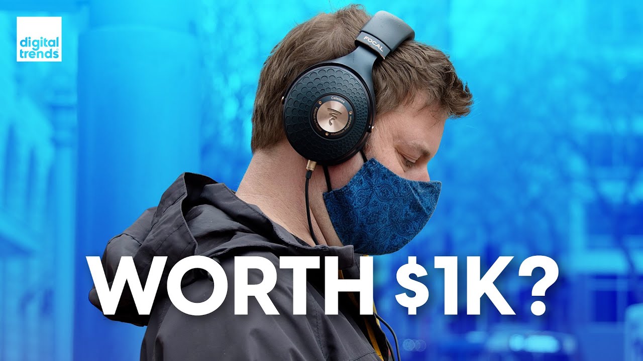 Обзор наушников Focal Celestee | Действительно ли они настолько хороши?