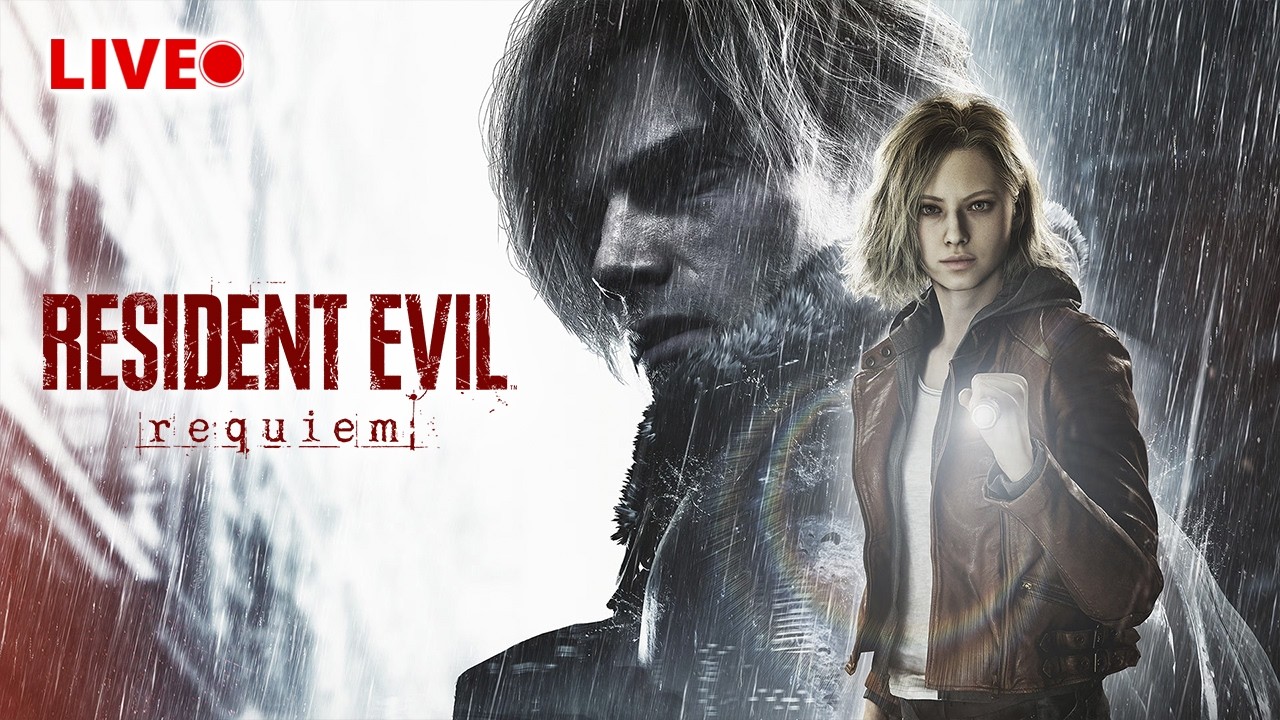 ФИНАЛ нового резидента / ПОЛНОЕ ПРОХОЖДЕНИЕ Resident Evil 9 Requiem #5