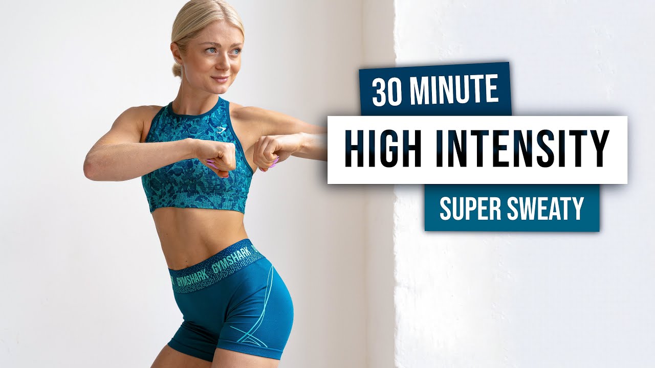 30 MIN MILITARY MONDAY HIIT is Back! Full Body SUPER SWEATY Workout - No Equipment, No Repeat