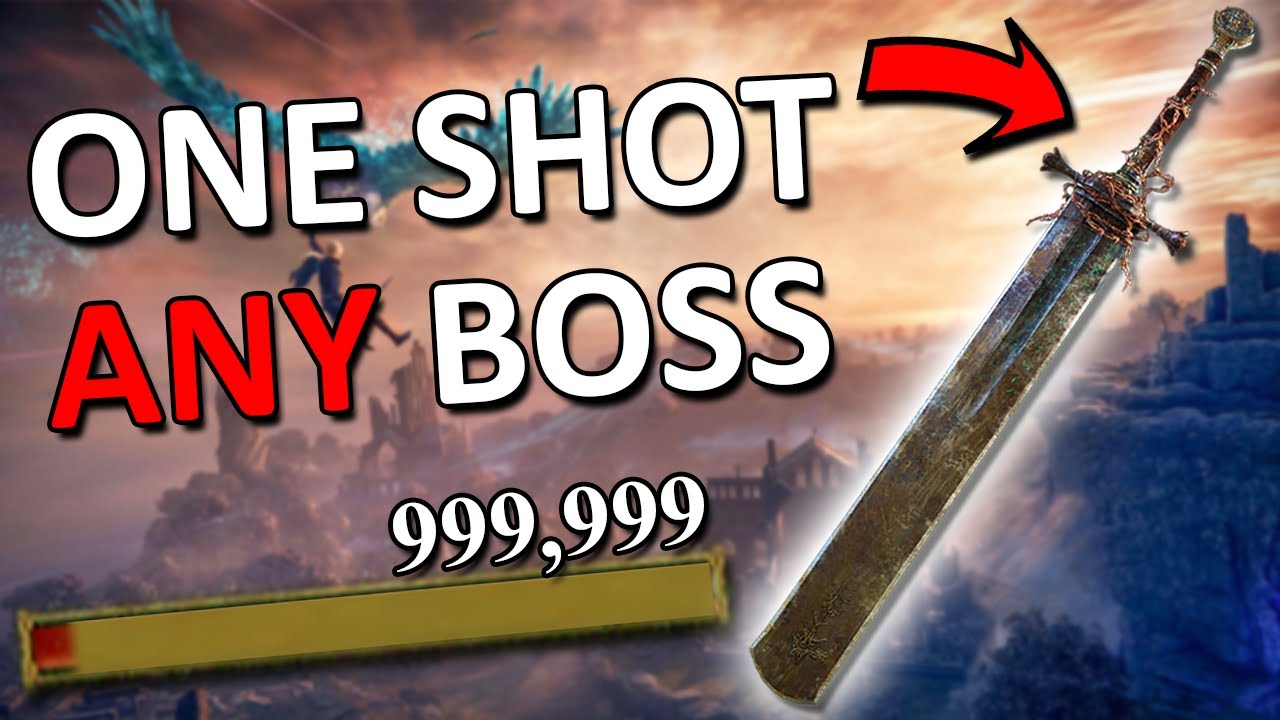 How a single weapon BREAKS Nightreign