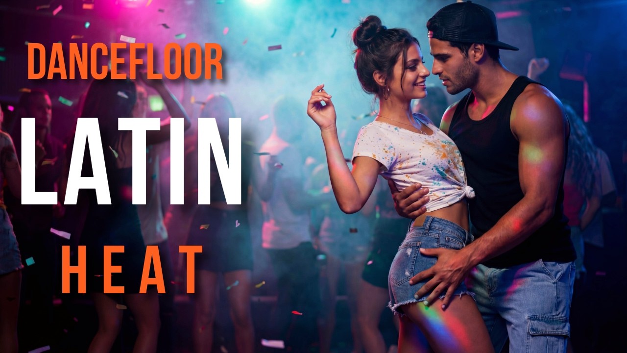 Spanish Music Mix 2026 💃 Best Latino Party Song & Club EDM