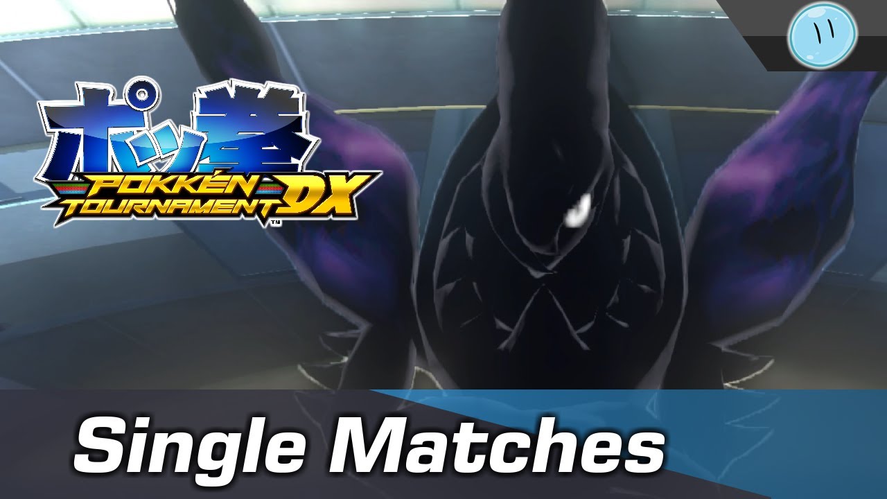 Daily Pokémon Tekken Vol.182! | POKKÉN TOURNAMENT DX Online Battles