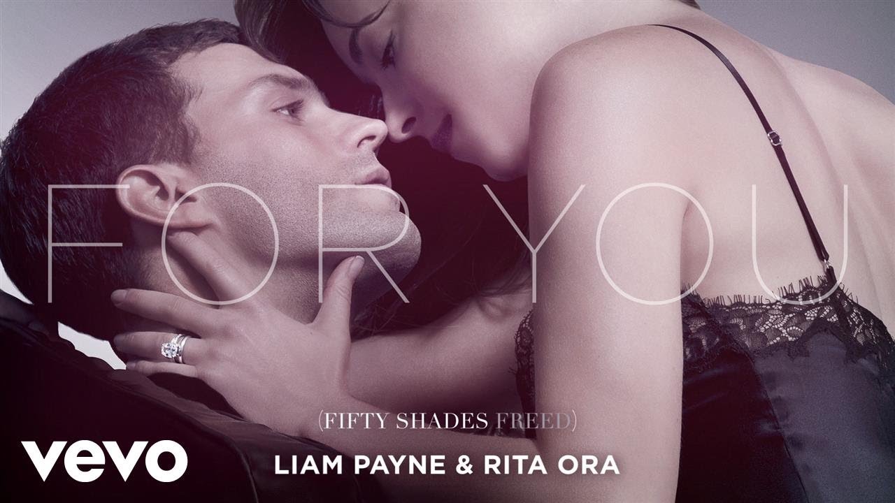 Liam Payne, Rita Ora - For You (Fifty Shades Freed) (Lyric Video)
