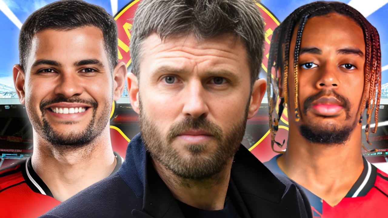 Why THIS Is Manchester United's KEY Transfer Plan This Summer!