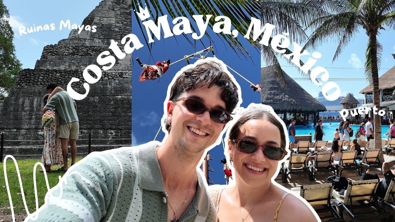 ¿Costa Maya vale la pena? Nuestra experiencia real 🫣🇲🇽