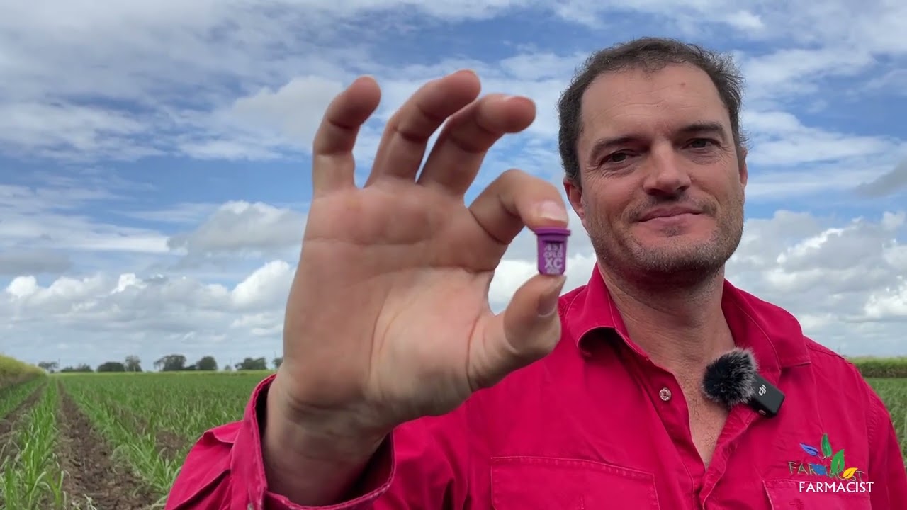 Farmacist in the Field Ep 5 -  Improving Weed Control with Paraquat (Oct 2023)