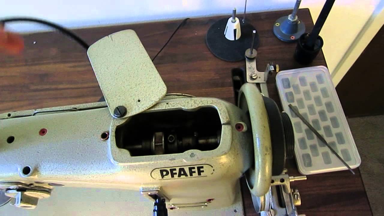 Timing Feed Dogs on Pfaff 138 ( Plus Matching Forward/Reverse Stitch Lengths)