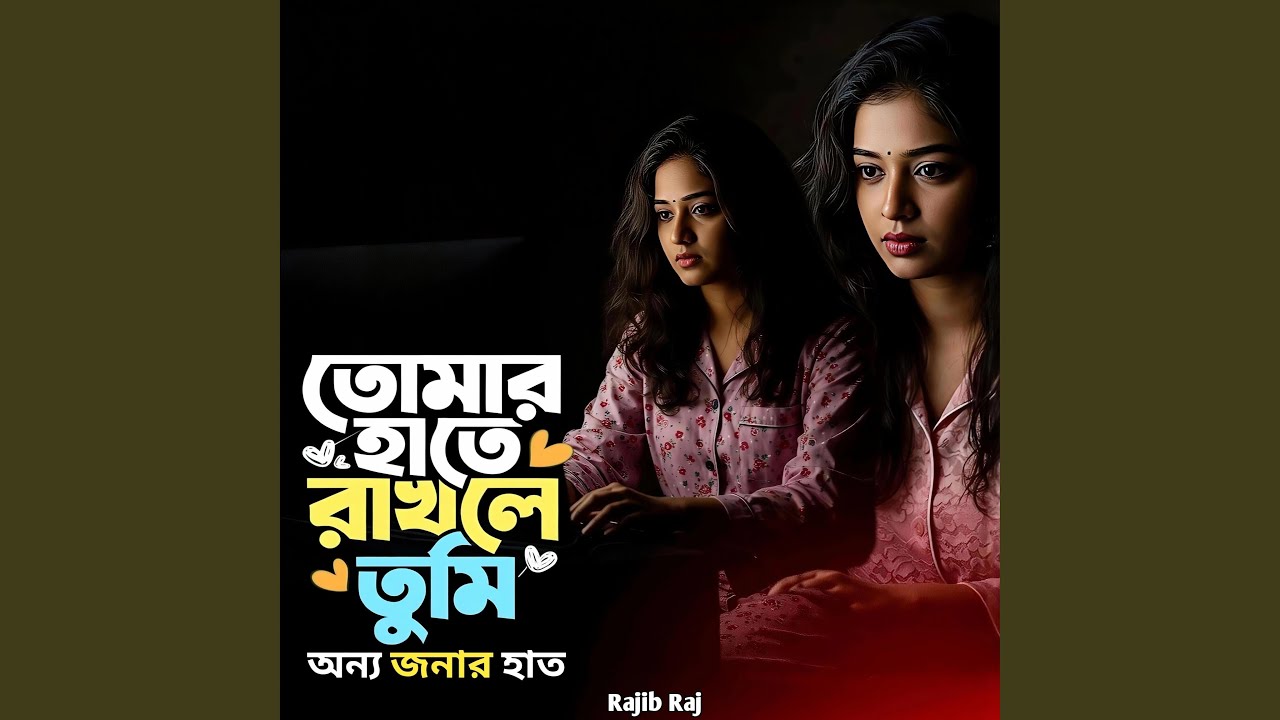 তোমার হাতে রাখলে তুমি অন্য জনার হাত |...
