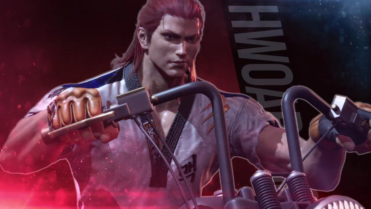Tekken 8 Hwoarang Arcade Battle.👊🏻