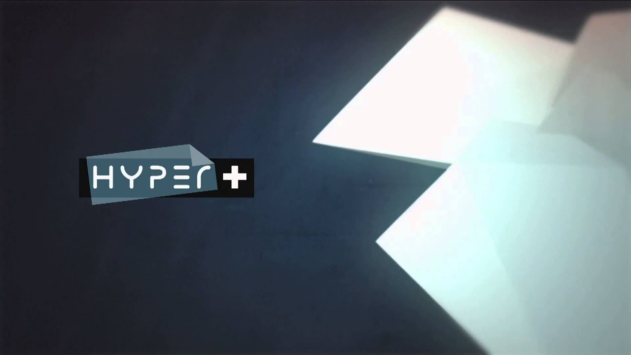 Teletoon+ HD PL Closedown / Hyper+ HD Start Up (Full HD) July 2013