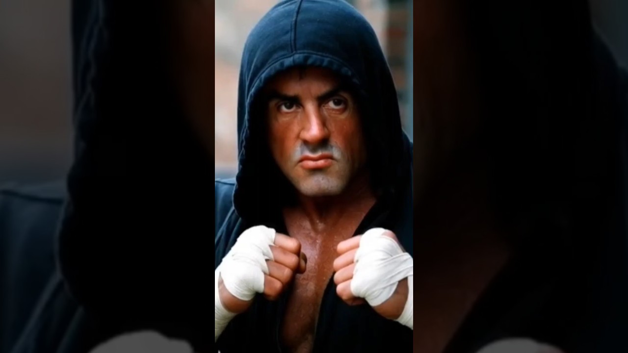 Rocky Balboa reconversion #parodie #film #marvel #cinema