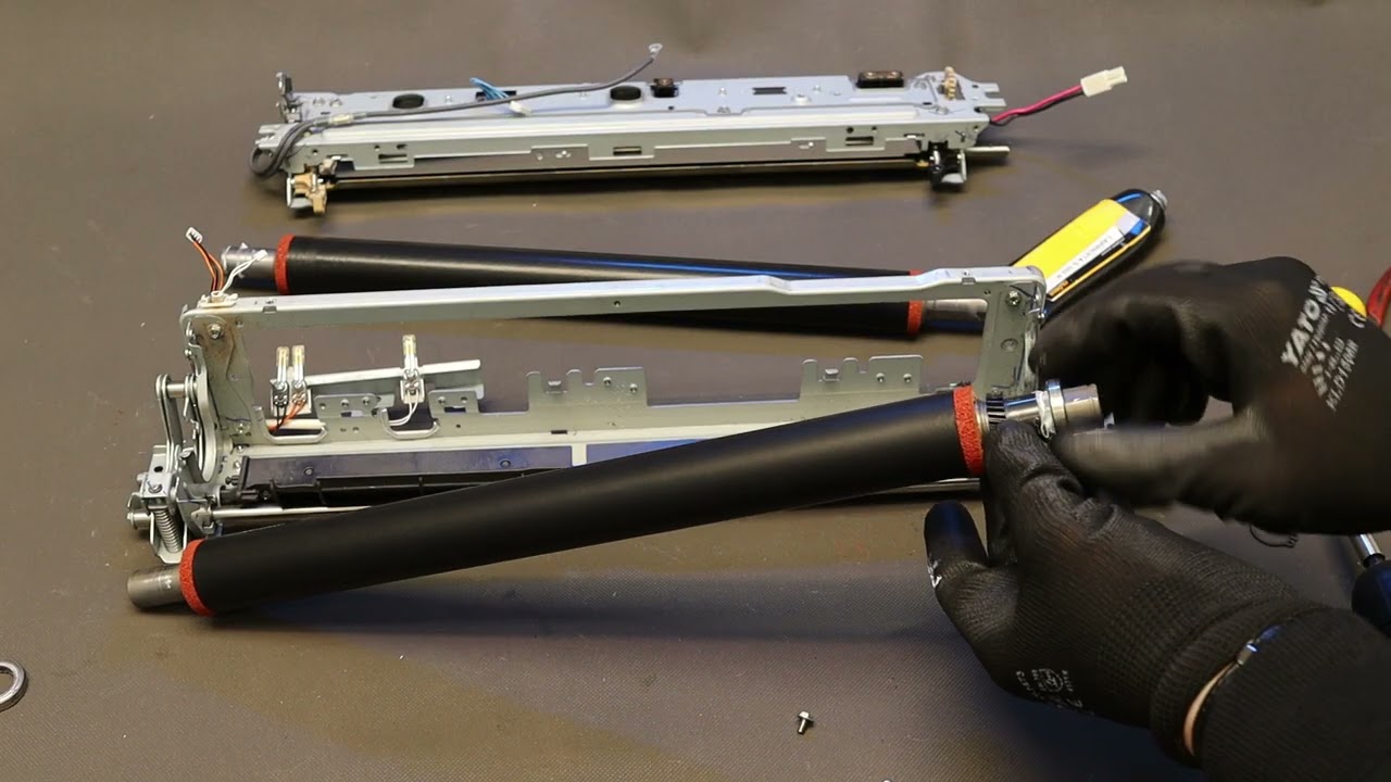 FUSER RICOH IMC2000 IMC2500 IMC3000 IMC3500 IMC2501 IMC3501 MPC3004 MPC3504 MPC4504 MPC5504
