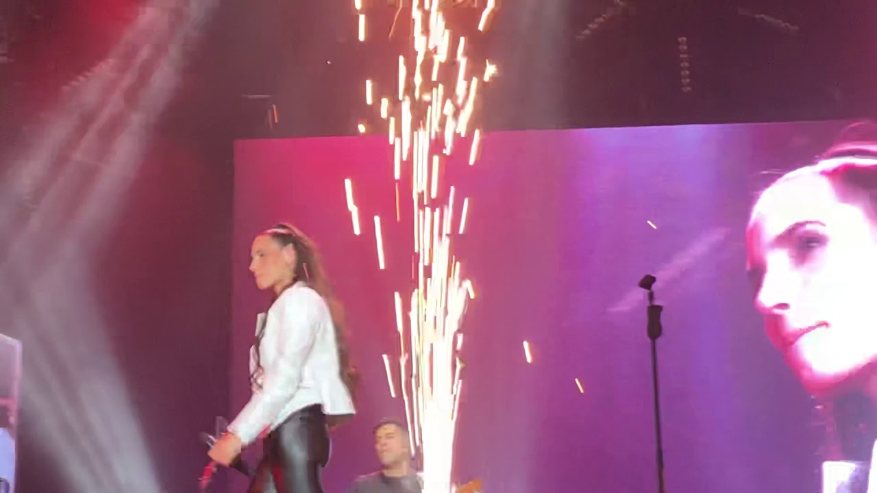 India Martínez - Los Gatos No Ladran - Wizink Center 07/02/20