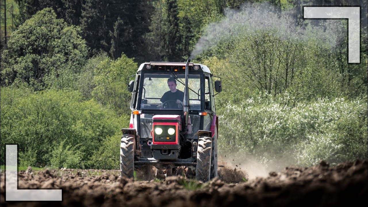 Jarné práce 2024...trochu inak -ZETOR 6245|ZETOR 6718|ZETOR 25K