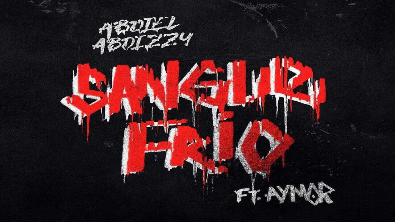 Abdiel Abdizzy - Sangue Frio ( feat. Aymor) (&aacute;udio oficial)