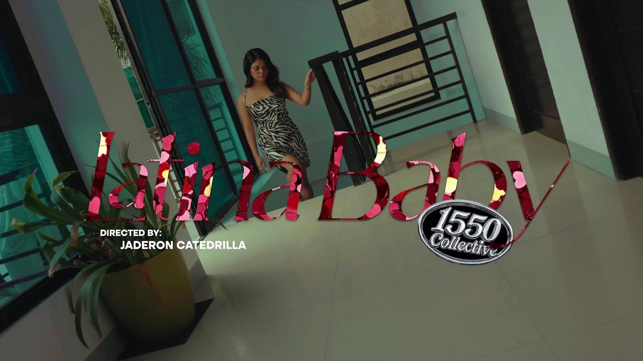 Latina Baby - 1550 Collective ft. KARISMA | Official Music Video
