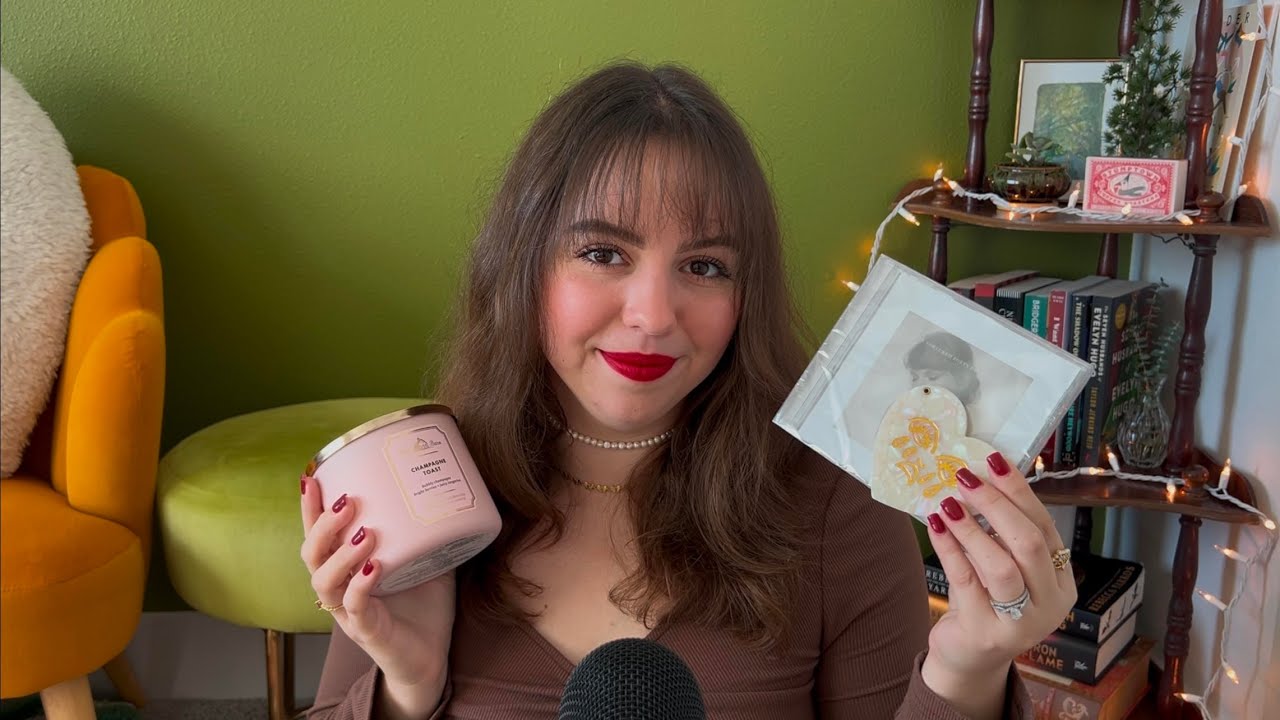 ASMR What I Got For Christmas PT. 2 ✨