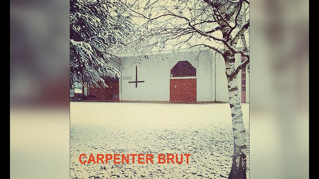 Carpenter Brut - Le Perv extended