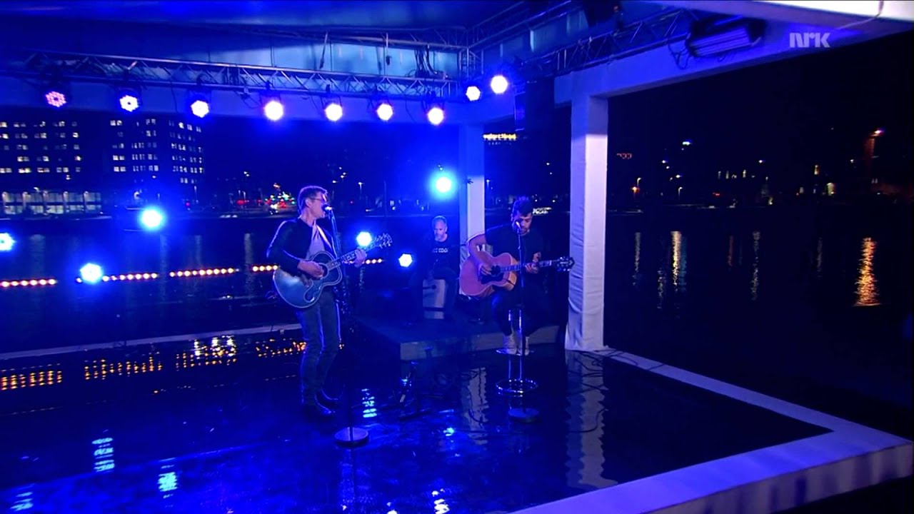 Morten Harket Live Sommerapent 2014-08-15 Do you remember me