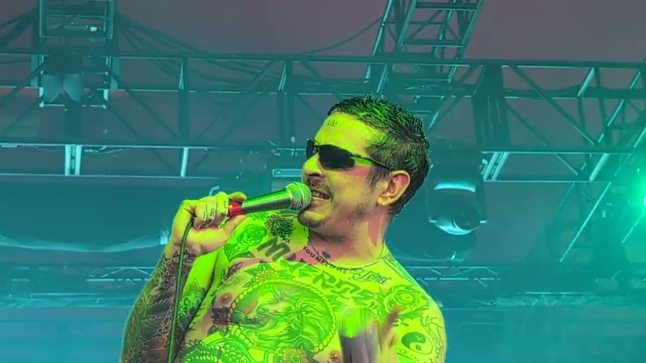 Viagra Boys, Slow Learner live at Coachella 2025