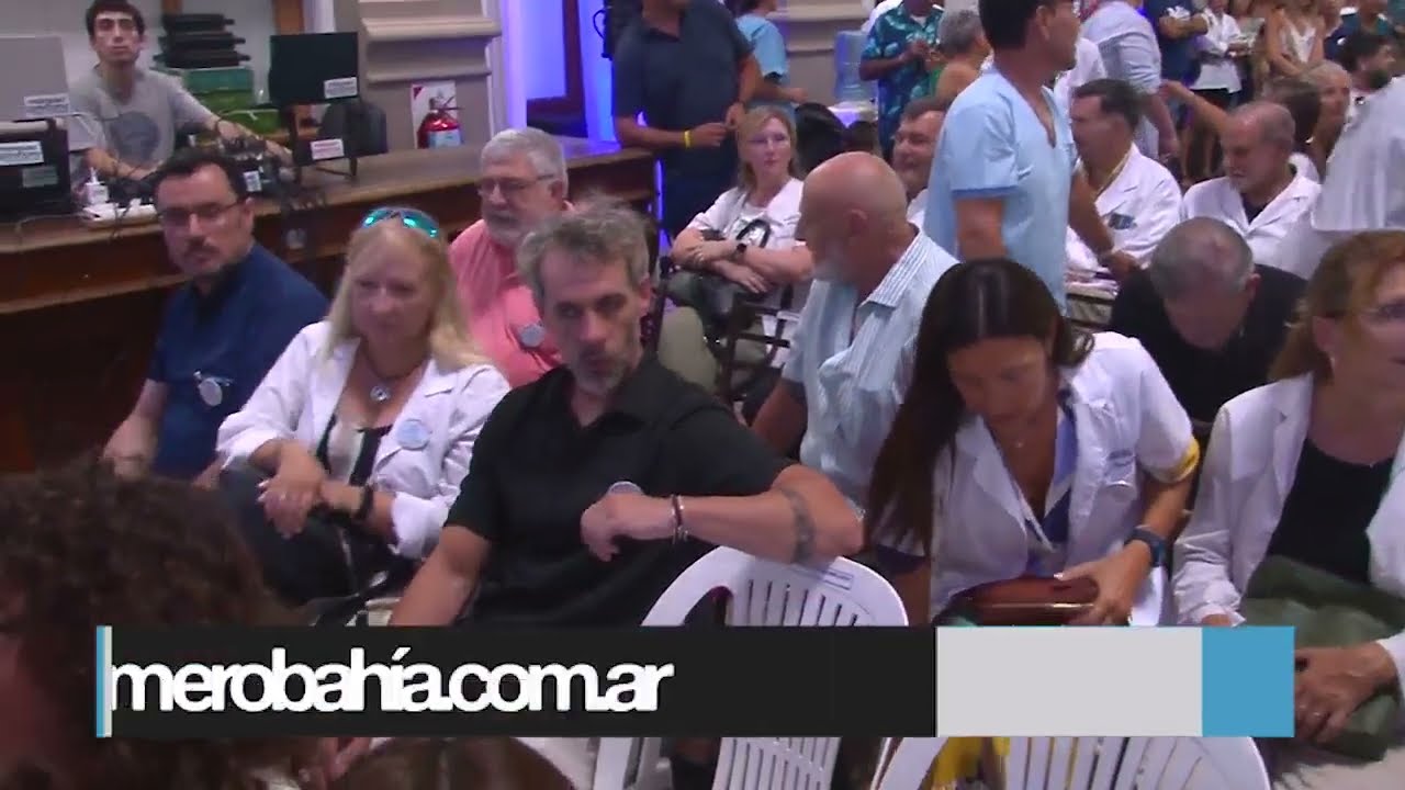 Segunda parte de la presentación del Informe de Gastos del Hospital Municipal – 04-02-26 – 04-02-26