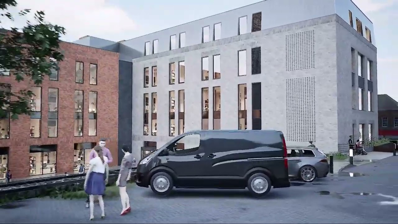 Mansfield Connect Consultation