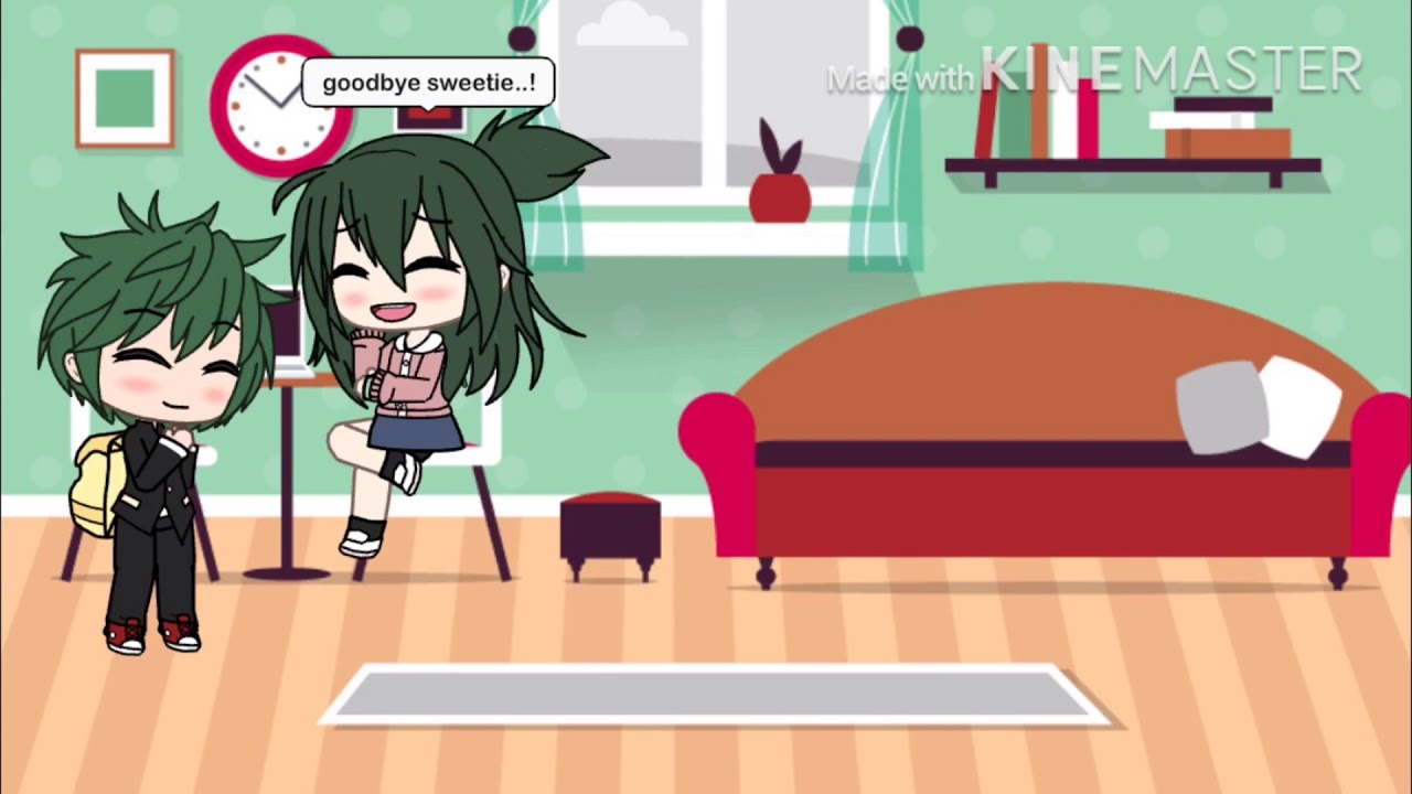 Teen Idle [GLMV] (a bit of kiribaku/ bakudeku{Friendship}) [BNHA]