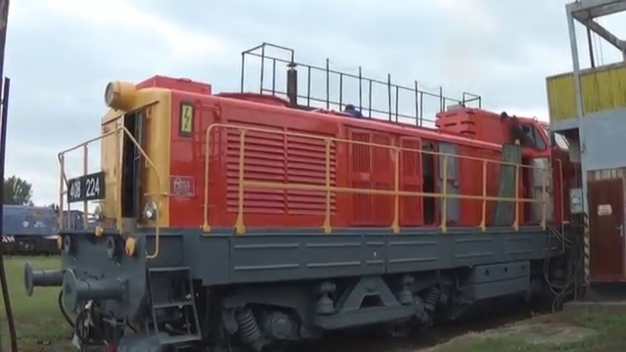 M40 224 vízellenáláson