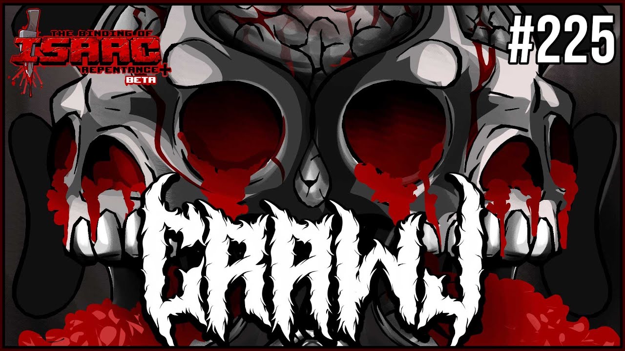 CRAWL - The Binding Of Isaac Repentance+ #225