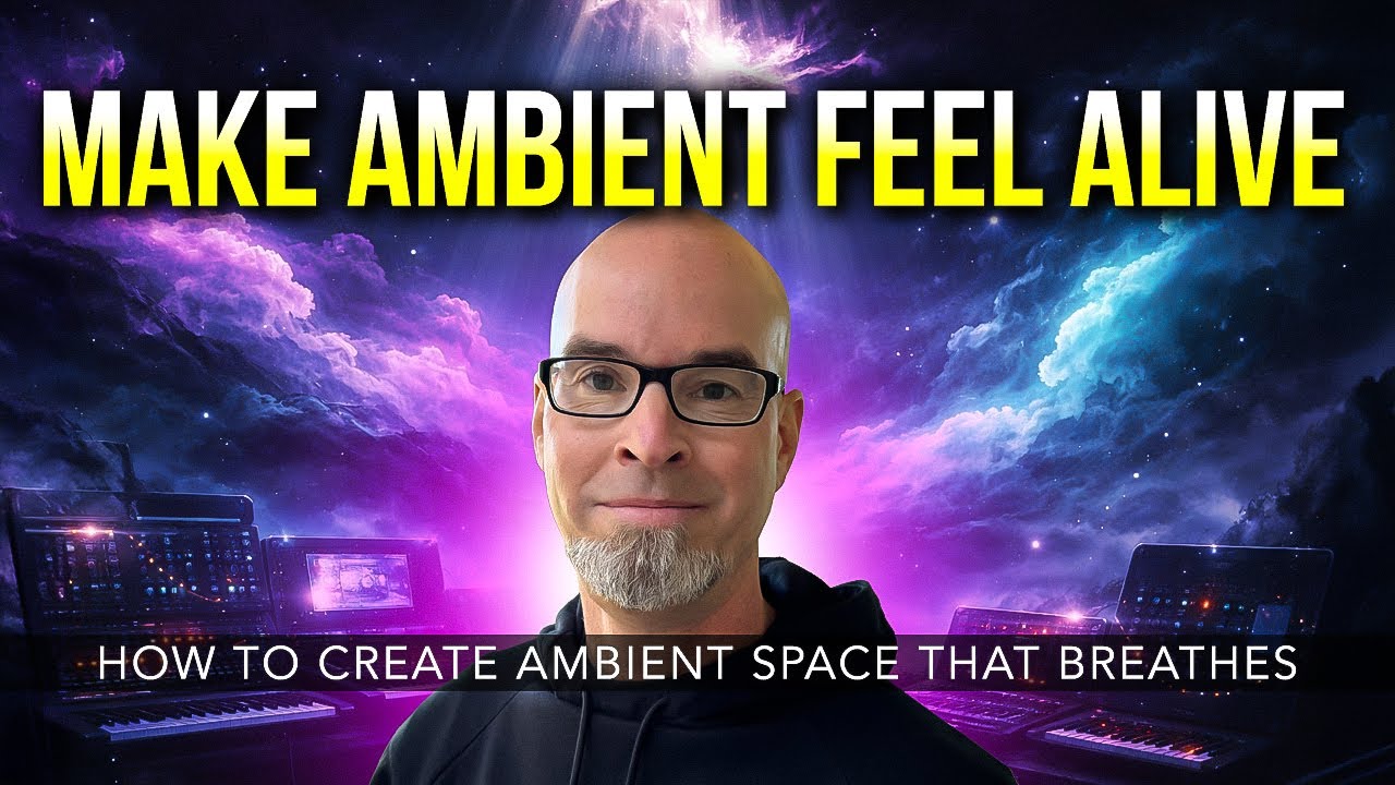 Drift Mode Activated: Make Wide Ambient That Feels Alive