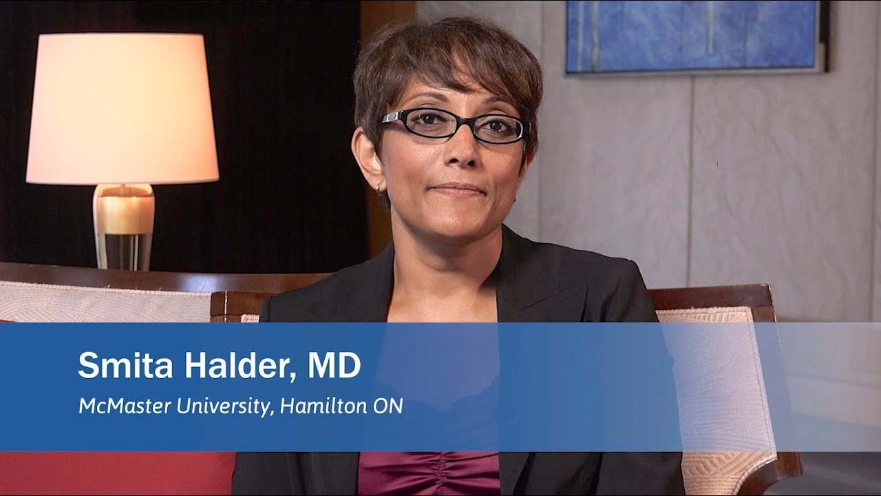 Role of fecal calprotectin in treat to target – Smita Halder, MD
