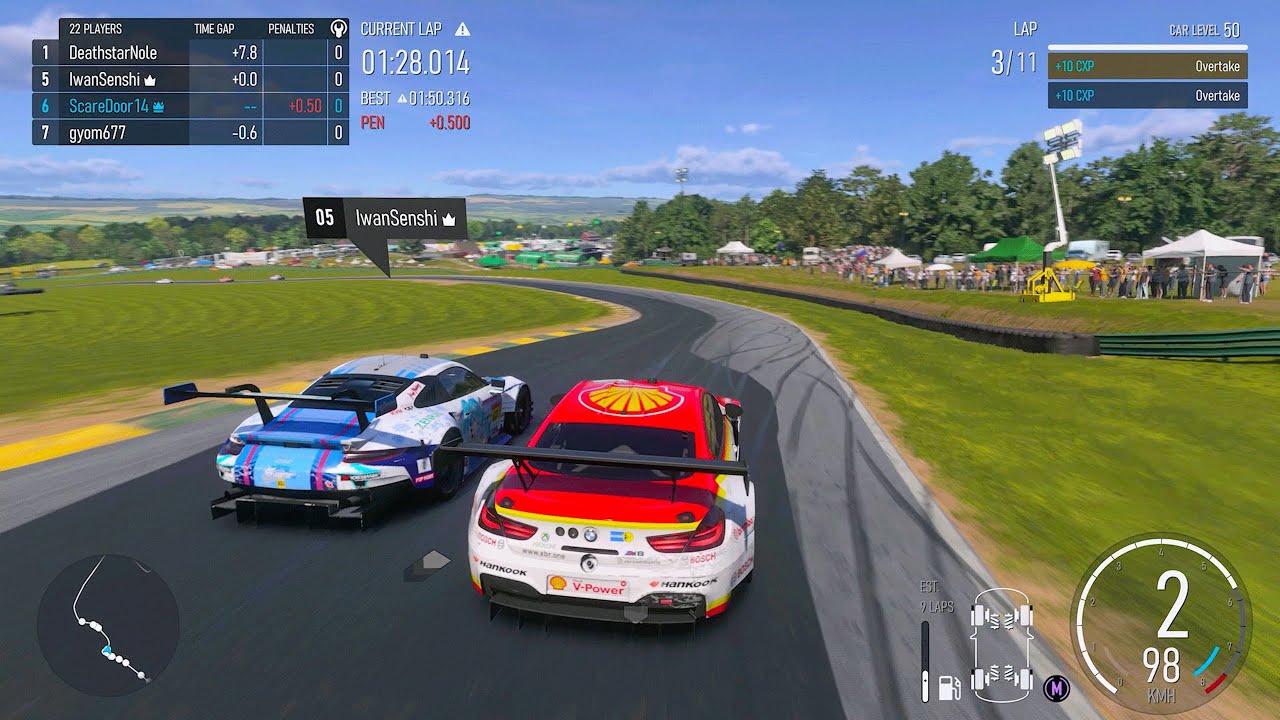 VIR has Become One of My Favorite Tracks to Race in Forza Motorsport