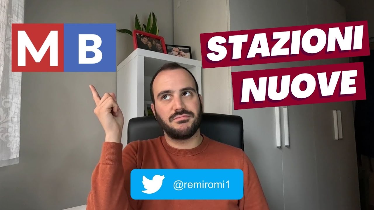 La nuova Metro B di Roma!