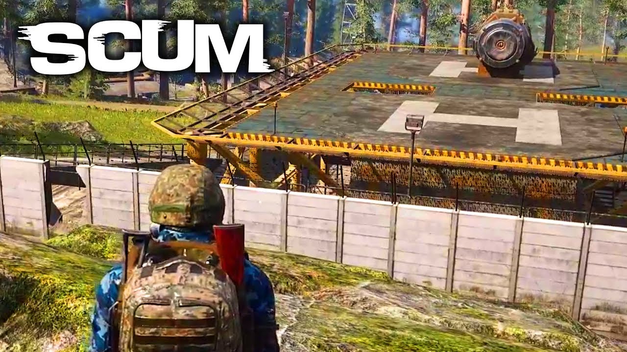 Secret Military Base (SCUM)(26)