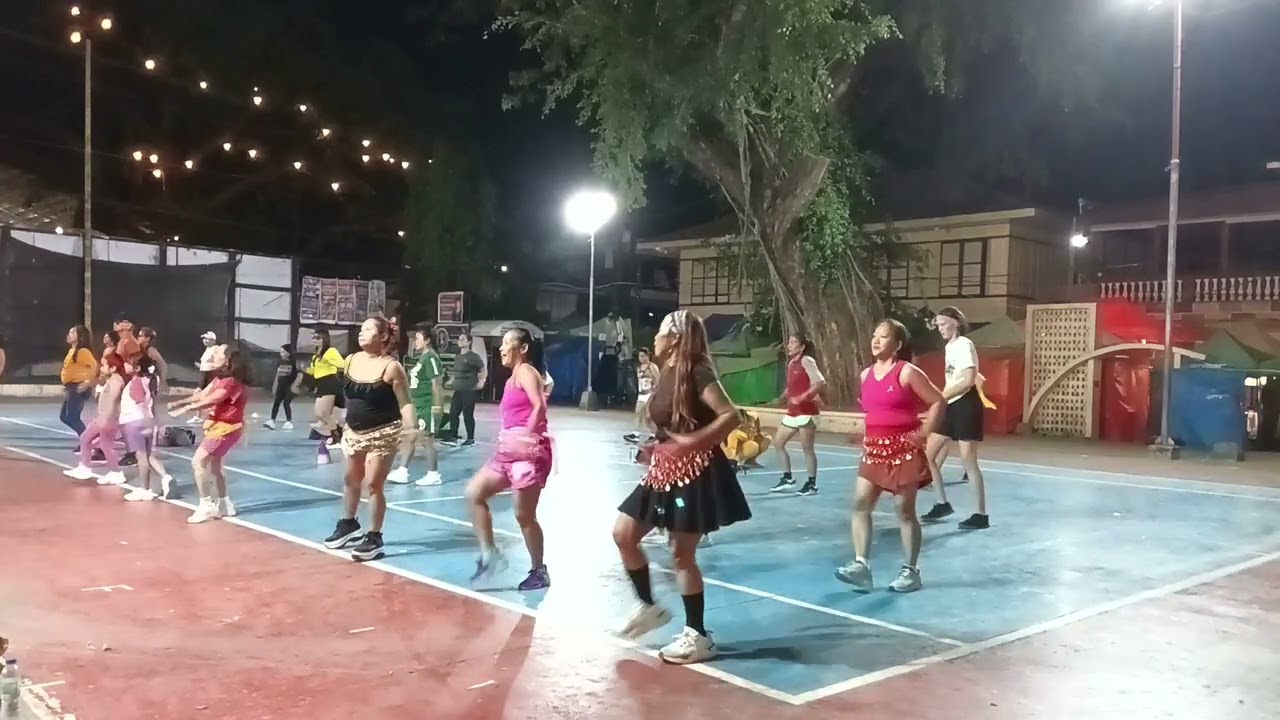 100 Island Zumba para sa lahat v2 march 14-26