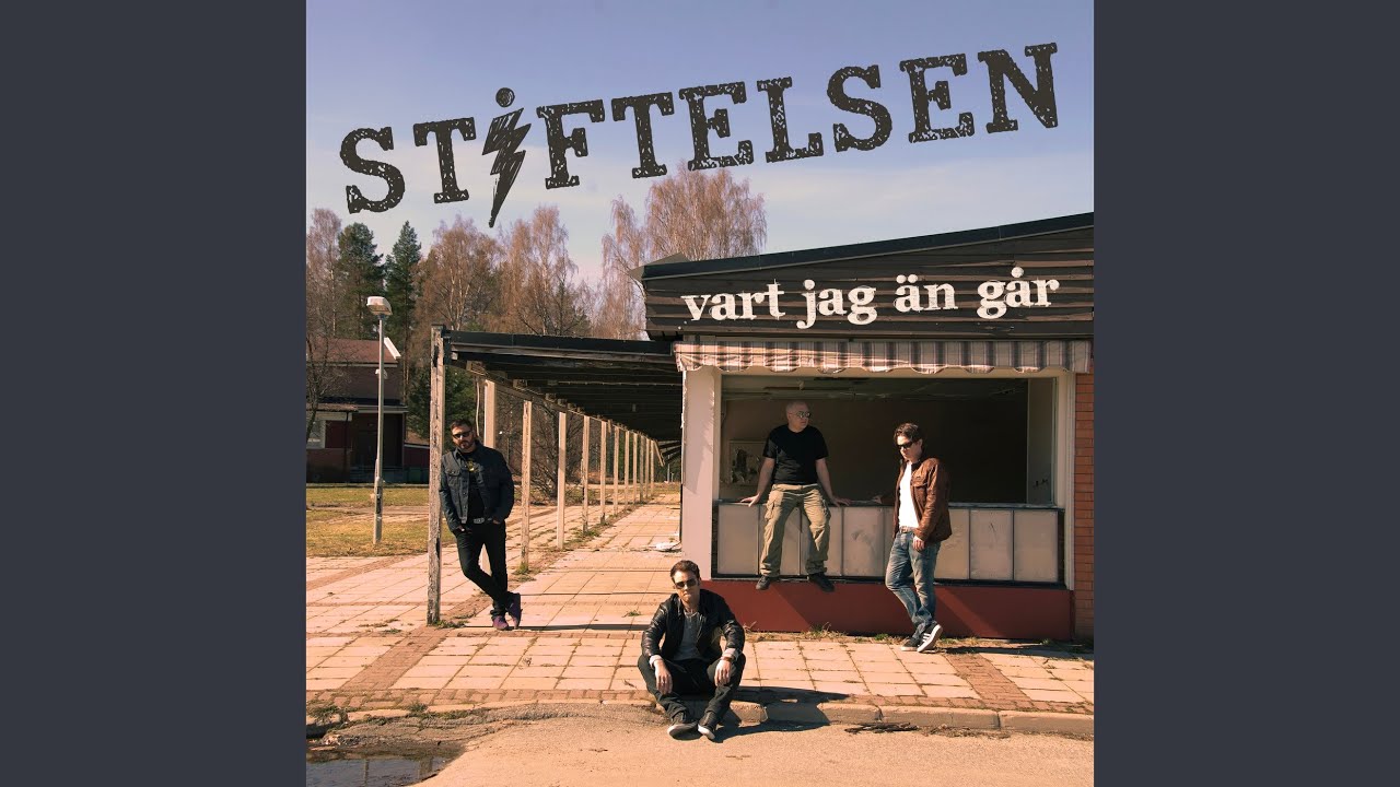 Vart jag än går
