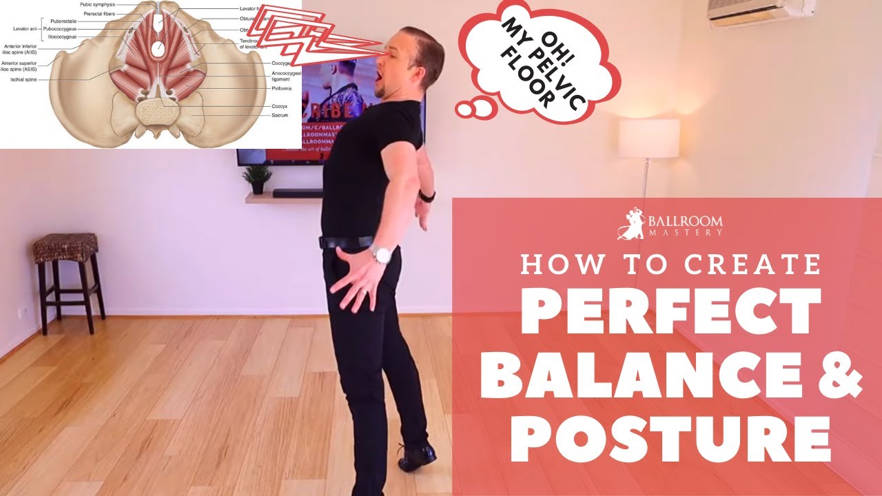 Fundamental: PERFECT BALANCE? For Ballroom & Latin Dancers! | Ballroom Mastery TV