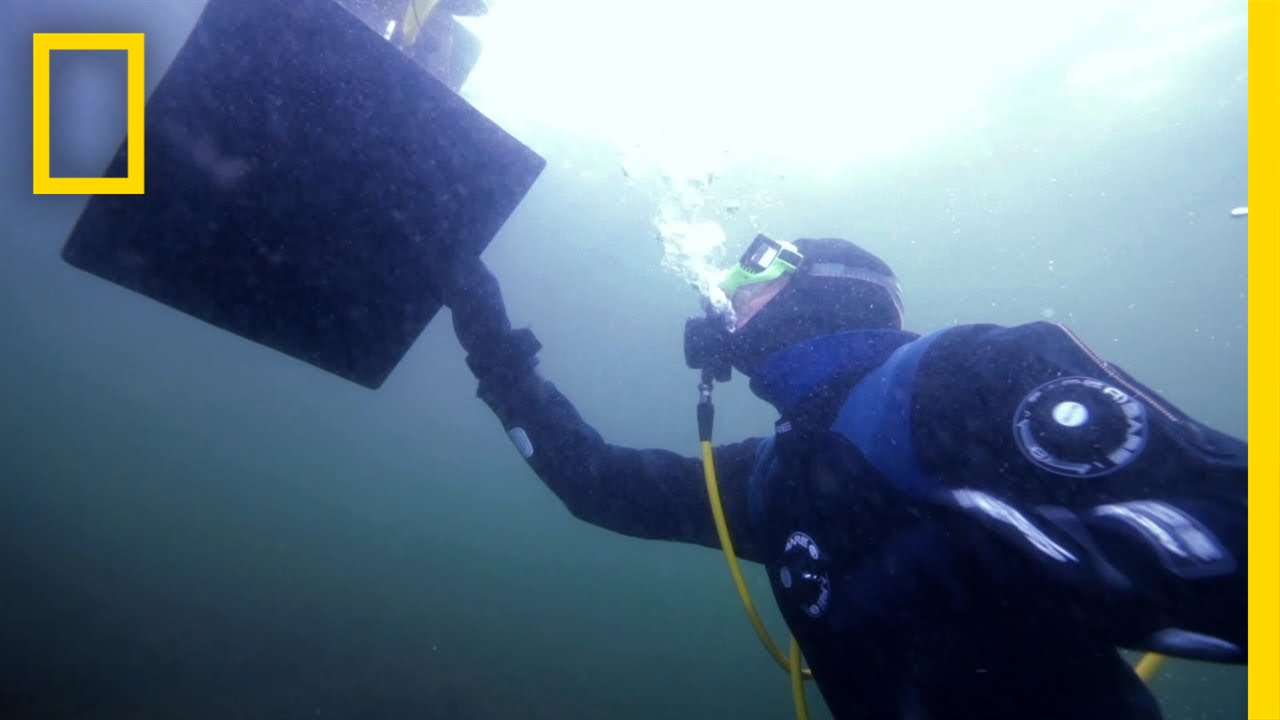 Prepper Build: Underwater Cache | Doomsday Preppers