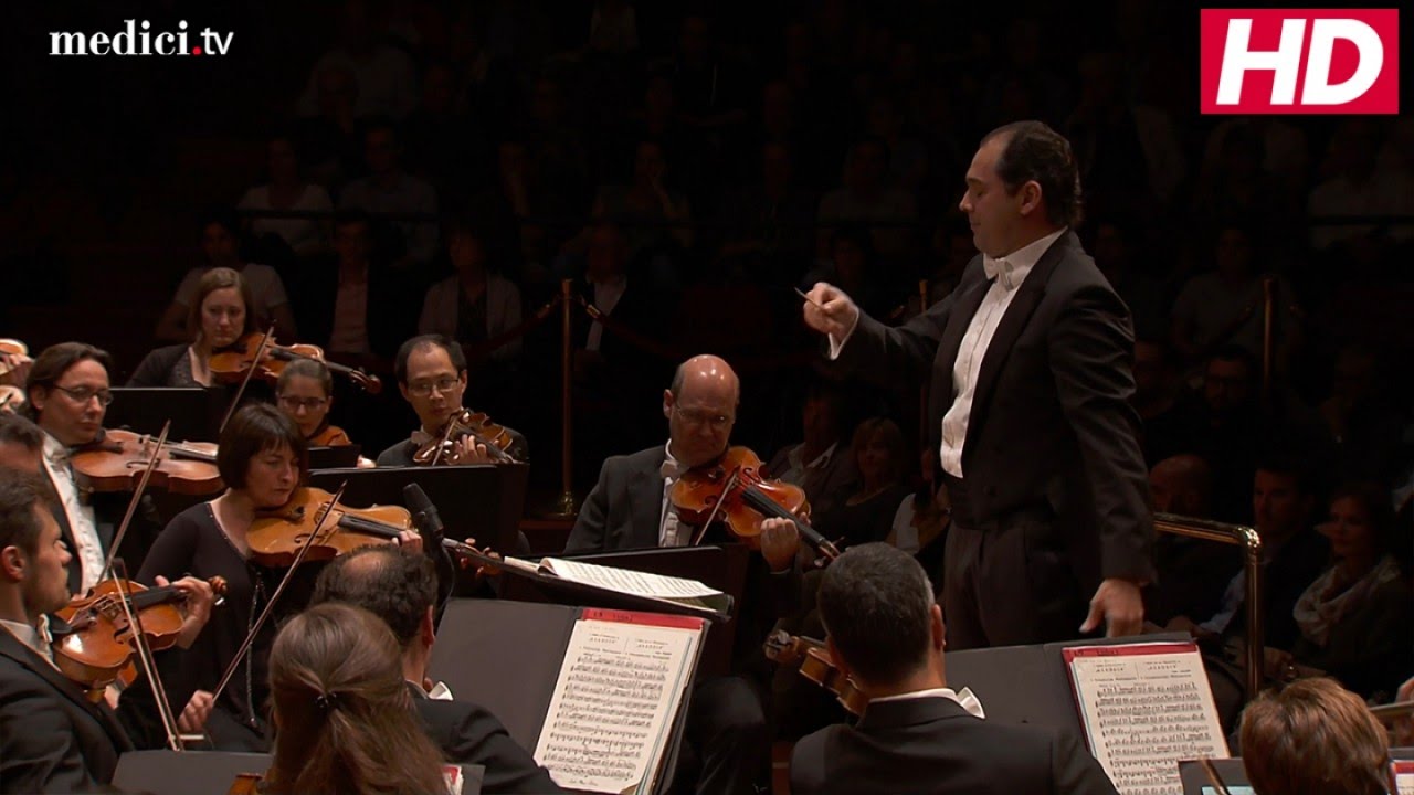 Tugan Sokhiev: Carl Nielsen, Aladdin Suite, Op. 34